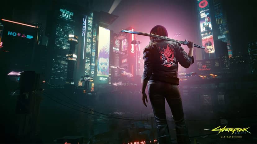 Dobra wiadomość dla fanów Cyberpunka. CD PROJEKT RED rozpoczyna preprodukcję kontynuacji 