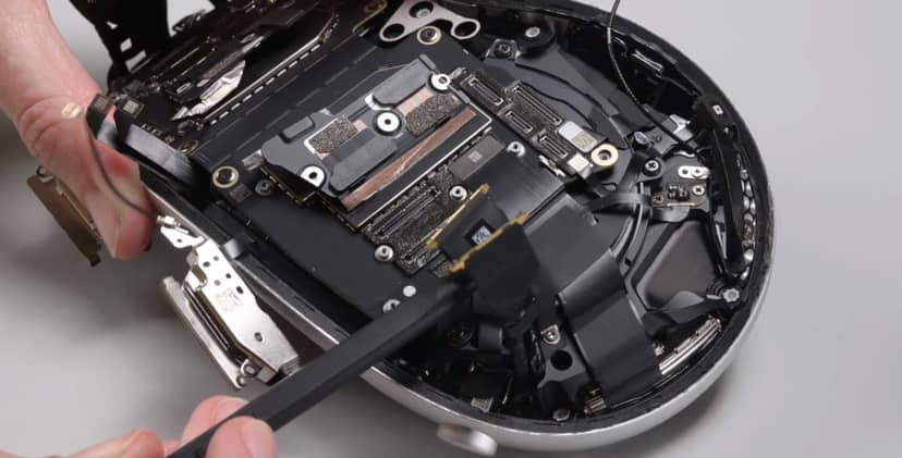 Rozłożyli sprzęt Apple za 20000 złotych i zobaczyli… TO!