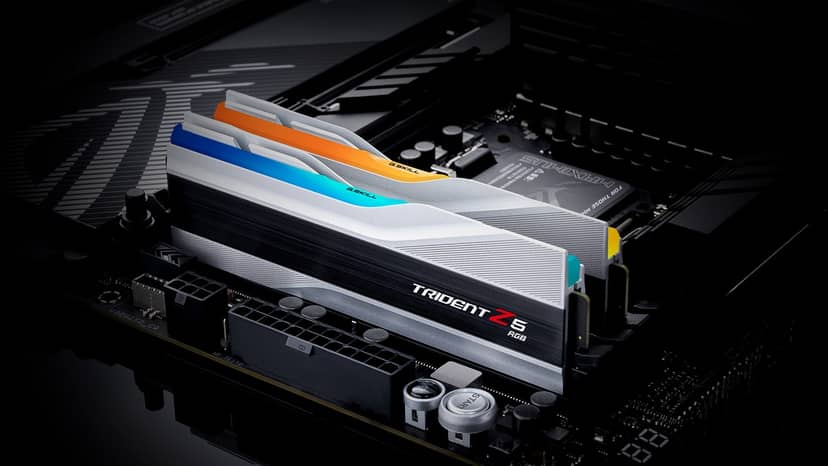 DDR5 szybkie jak nigdy. Z taką pamięcią AMD Ryzen 7 8700G rozwinął skrzydła
