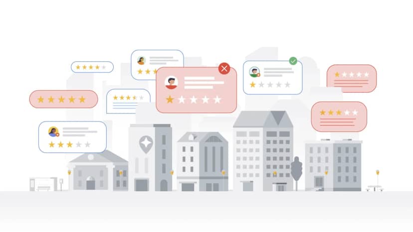 Koniec z fałszywymi recenzjami? Google wprowadził nowy algorytm