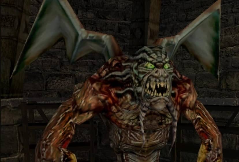 Gracze Gothica! Przed wami stanie wielkie wyzwanie. Strażnik Xardasa to bestia z piekła rodem