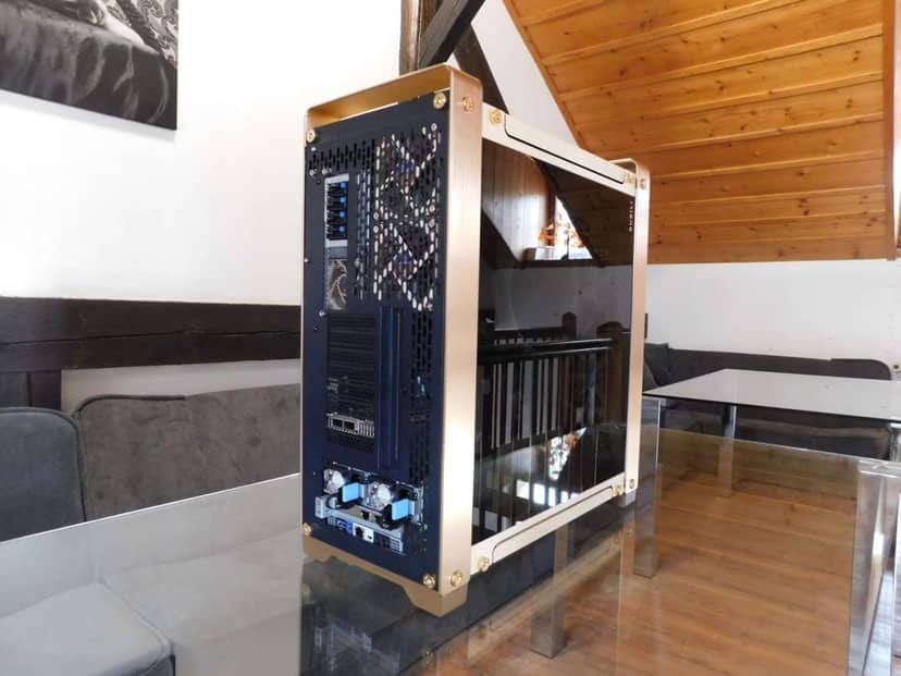 Co ma w sobie PC za ponad 200000 złotych? Tego się nie spodziewacie