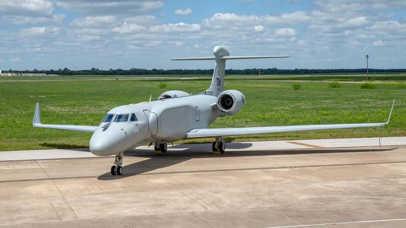 Wojna elektroniczna zyskuje na znaczeniu. Służące USA odrzutowce EA-37B będą jeszcze potężniejsze