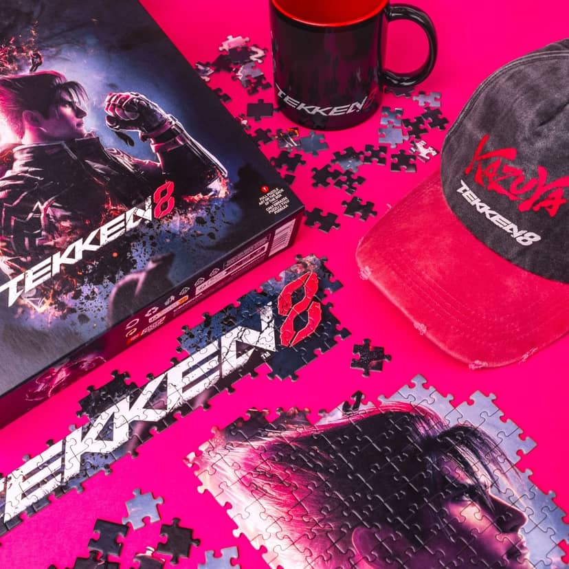 Co wspólnego mają ze sobą Tekken i Thorgal?