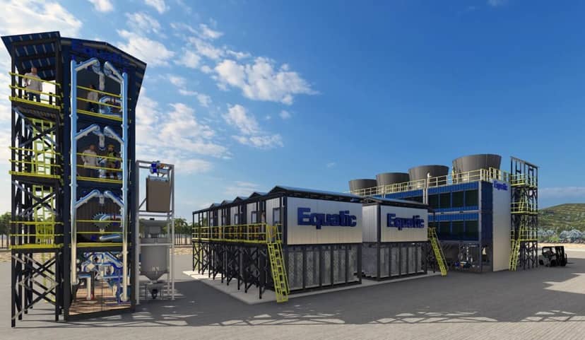 Zeroemisyjny wodór w zasięgu wielkiego kolektora dwutlenku węgla