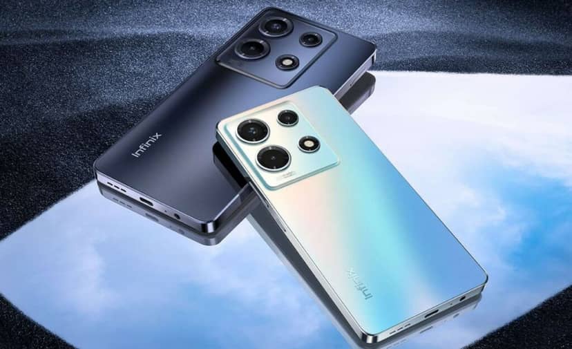 Premiera serii Infinix NOTE 40 zapowiedziana. Na pokładzie autorski chipset Cheetah X1 i dźwięk od JBL