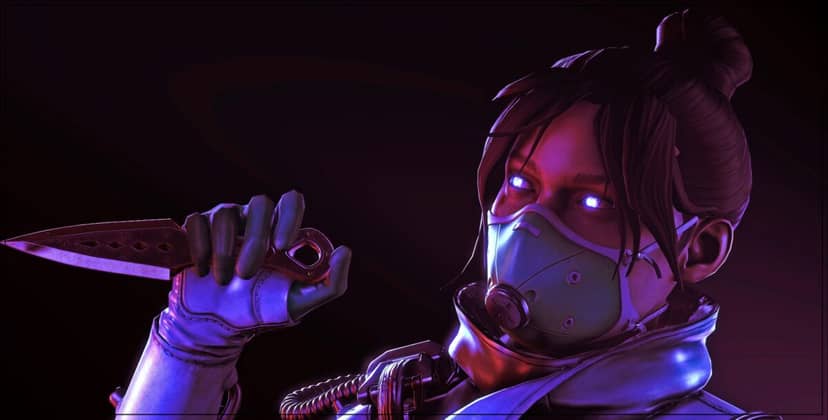 Towarzystwo Cieni przejmuje Apex Legends