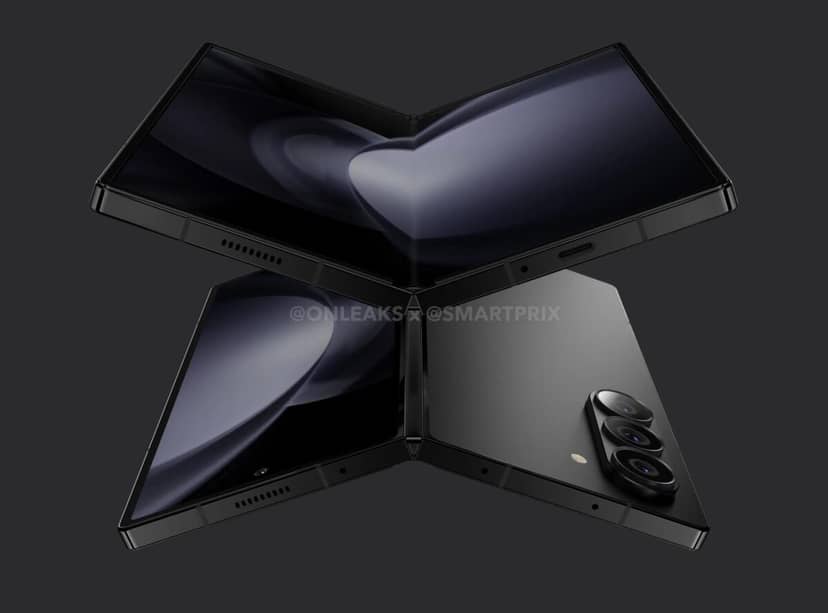 Samsung szykuje niespodziankę – dwie wersje Galaxy Z Fold 6