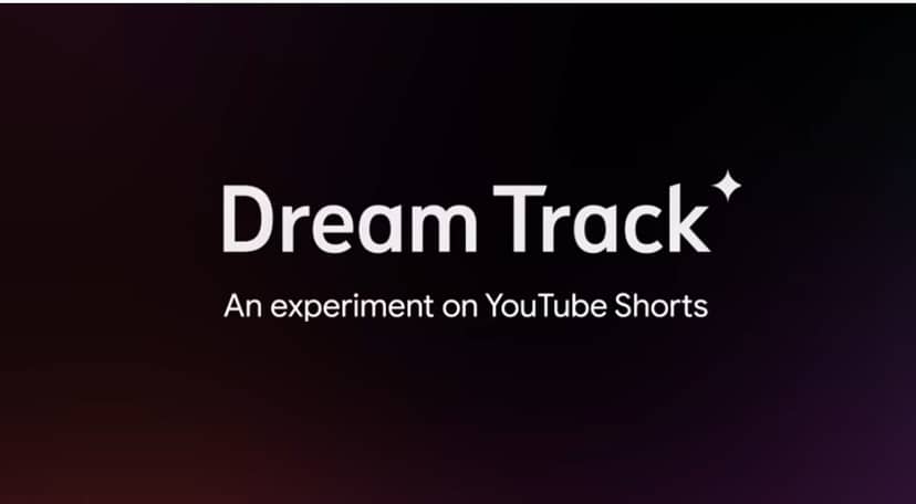 Dream Track – nowa funkcja YouTube to generowanie podkładu muzycznego przez SI