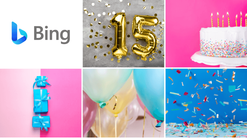 Używasz wyszukiwarki Bing? Dzisiaj obchodzi swoje piętnaste urodziny