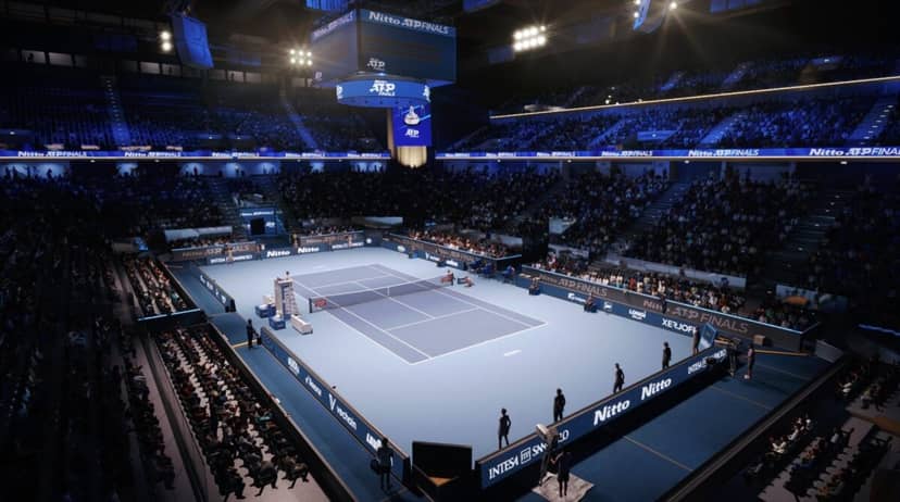 Co łączy TopSpin 2K25 i Gucci?