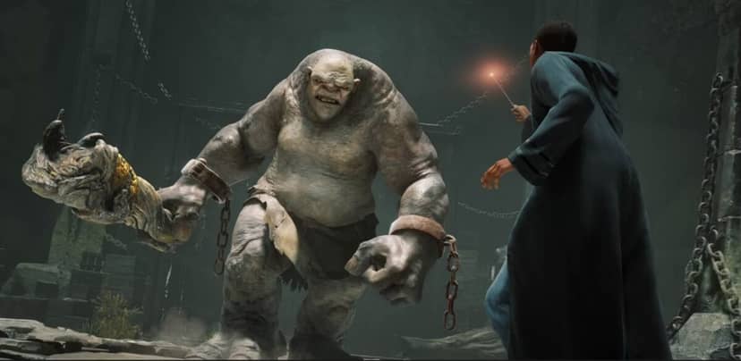 Hogwarts Legacy dostał ogromny patch. Grałeś na PC? To czas wrócić do gry