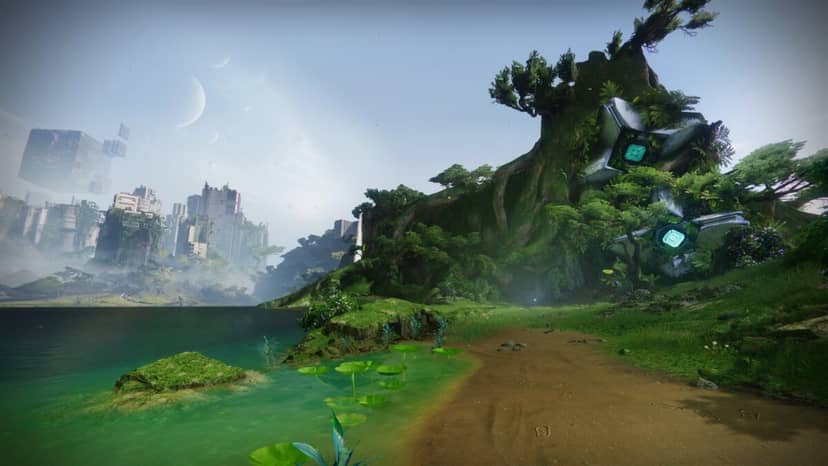 Nowy finał w Destiny 2 dostępny