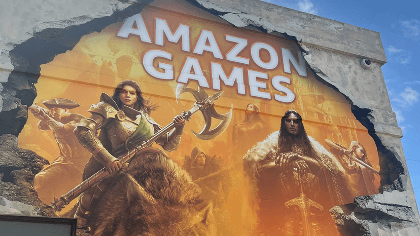 Amazon Games na fali – wydawca rozpycha się coraz śmielej na rynku gier