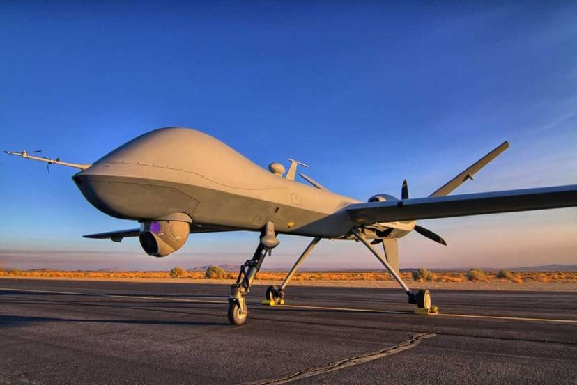 Marines USA uczynili drona niewidzialnym. Z tym dodatkiem nic nie wykryje MQ-9 Reaper