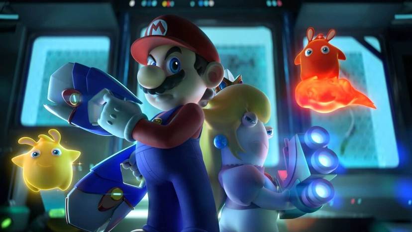 Mario + Rabbids Sparks of Hope bezpłatne na Nintendo Switch