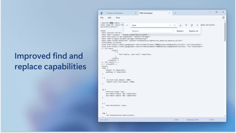 Notatnik w końcu otrzymuje dwie funkcje, które wszyscy chcieli.