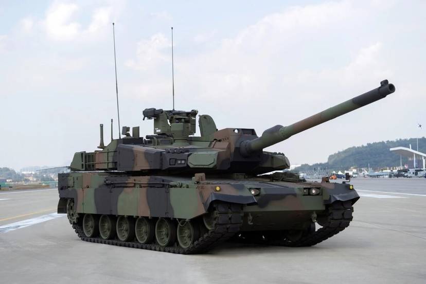 Produkcja czołgów w Polsce. Wizja południowokoreańskich K2 coraz bliżej