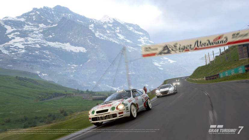 Stało się, Gran Turismo 7 ma nowy model fizyki jazdy