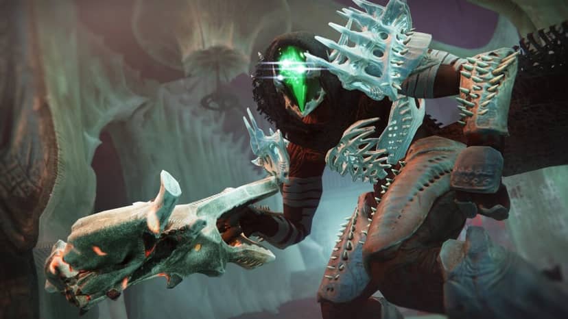 Destiny 1 i Street Fighter w Destiny 2