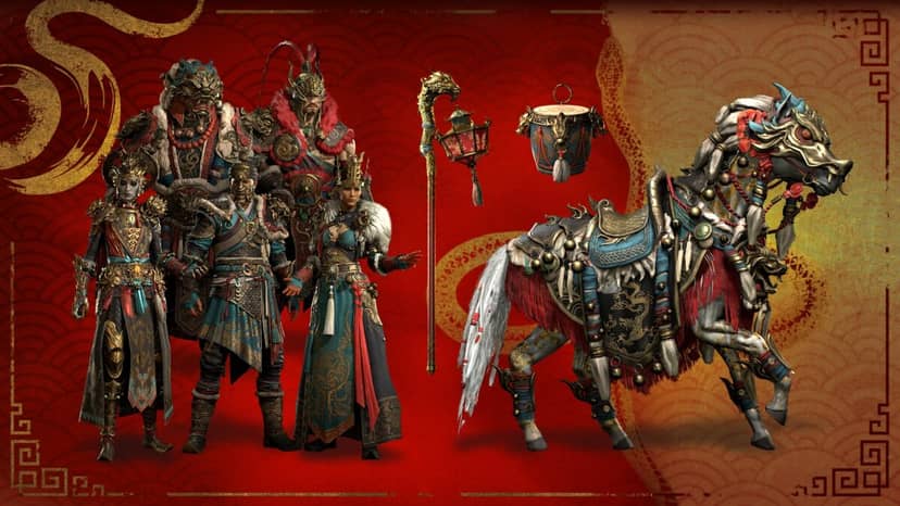 Diablo 4 teraz w azjatyckich klimatach