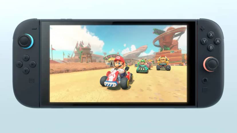 Nintendo Switch 2 to też Xbox
