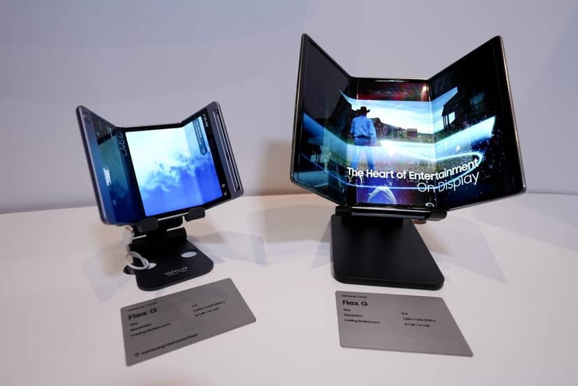 Potrójny składak Samsunga zadebiutuje wraz z Galaxy Z Fold7?