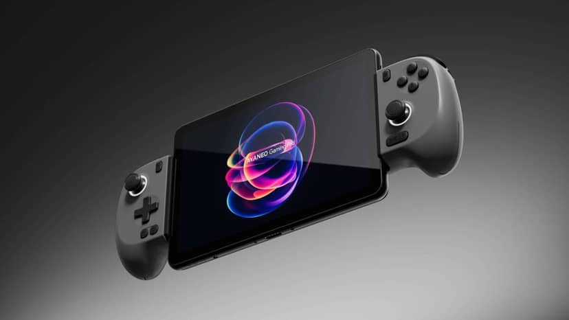 Wszyscy tylko o handheldach, a słyszałeś o tablecie gamingowym?  