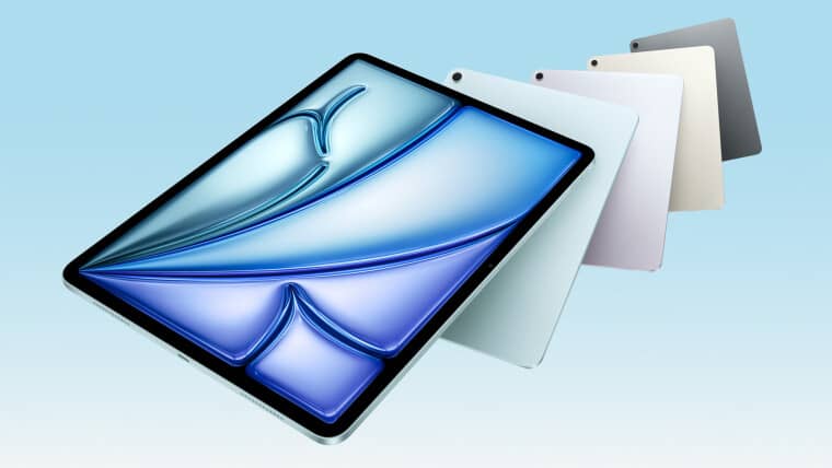 Nowy iPad Air – już wszystko jasne. Apple solidnie go odświeża