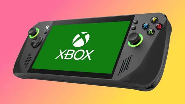 Xbox idzie w mobilność? Zobaczcie zdjęcia nowego handhelda