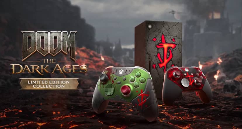Jeśli jesteś DOOM Slayer, Xbox ma dla Ciebie coś niezwykłego 