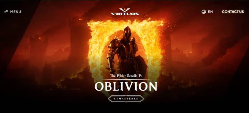 Czekacie na Elder Scrolls IV: Oblivion Remake? Oto nowe plotki w tym temacie 