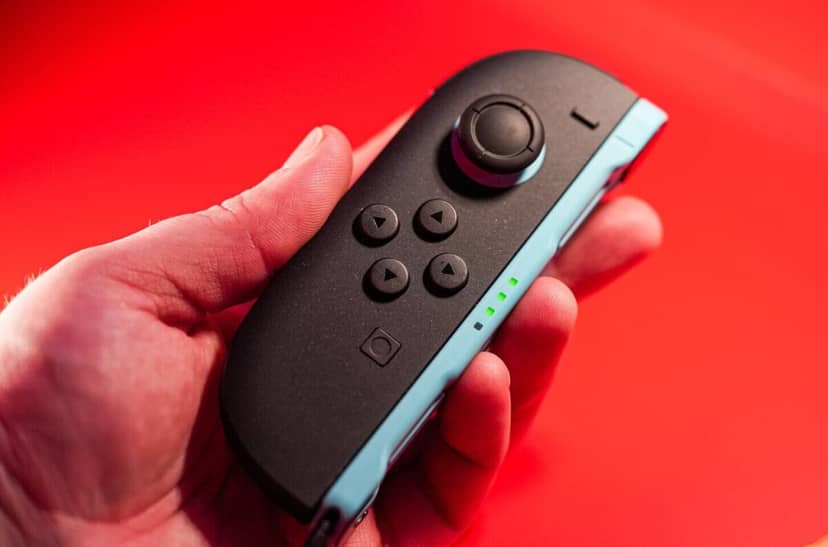 Nintendo Switch 2 z zupełnie innymi kontrolerami 