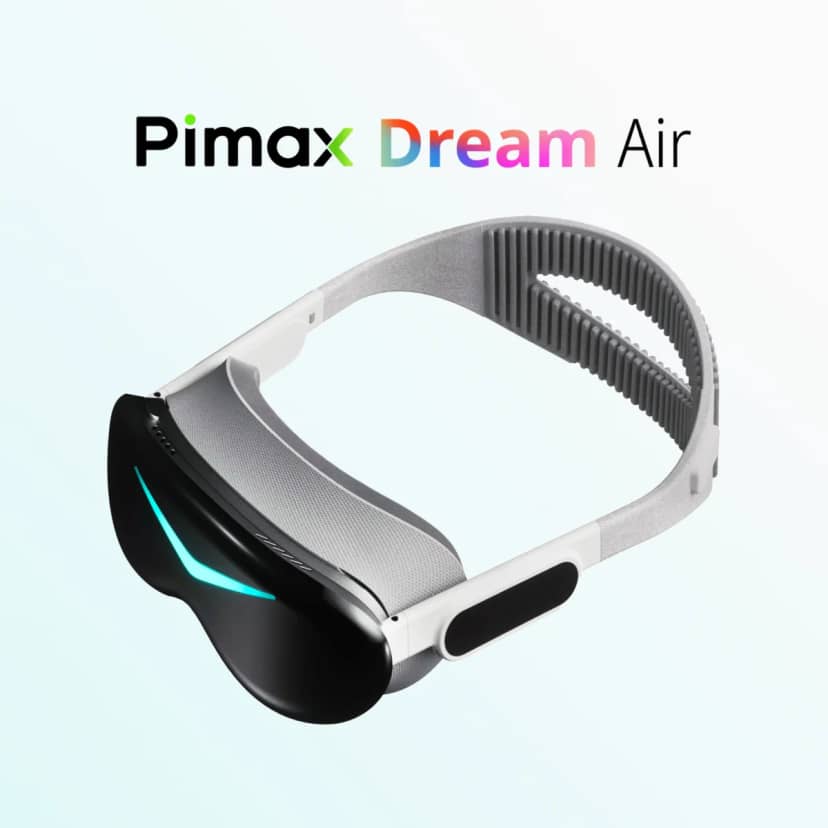 Jeśli chcesz rozpocząć swoją przygodę VR, firma Pimax ma coś dla Ciebie 
