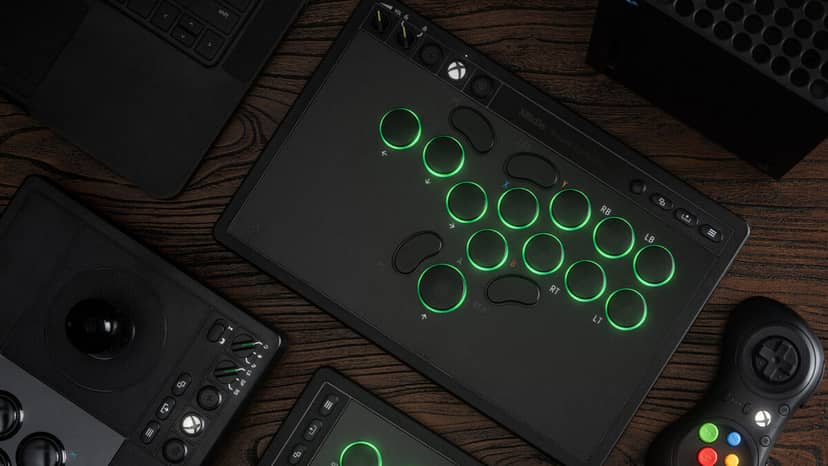 Jeśli kochasz gry Arcade, to 8BitDo ma coś właśnie dla Ciebie 
