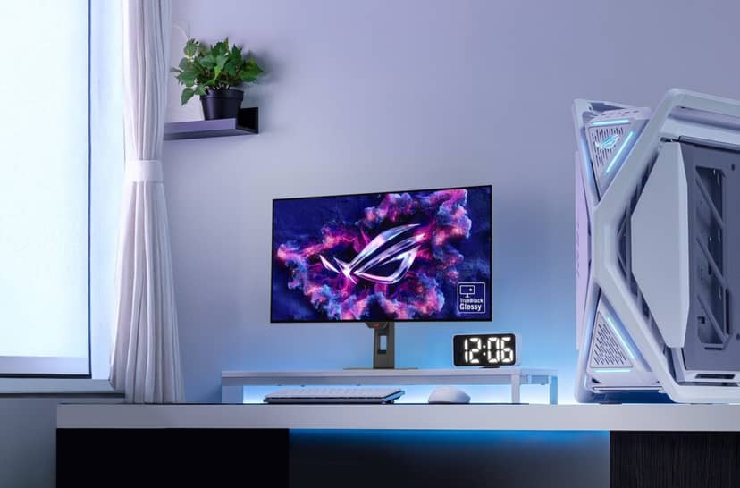 Jeśli lubisz grać i szukasz monitora, ASUS ma dla Ciebie ofertę