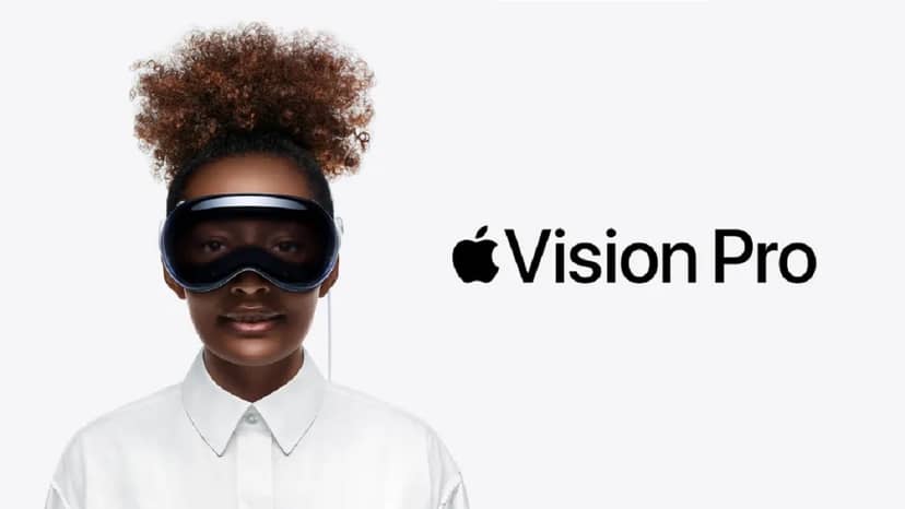 Apple Vision Pro, pomimo jabłka w logo, nie mają dobrych opinii  