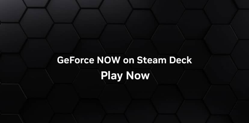 GeForce NOW na Steam Deck? Nvidia wie, co robić  