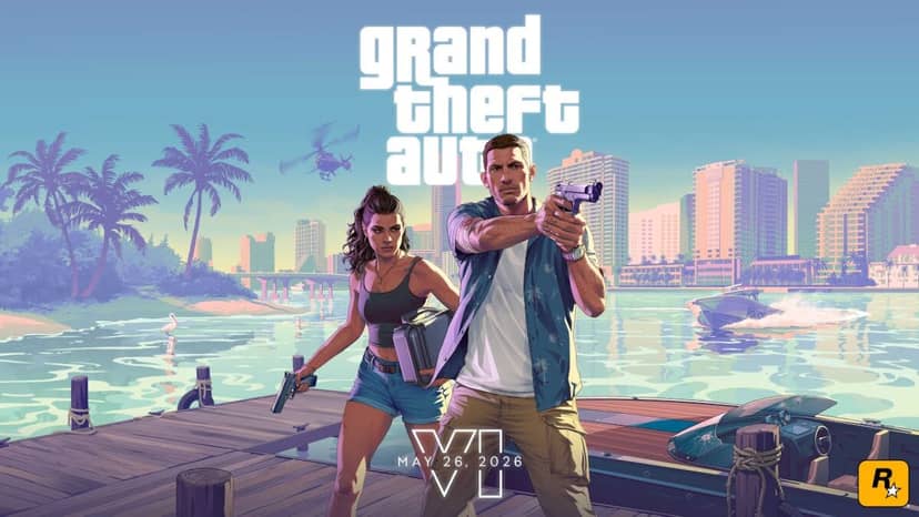 Rockstar wypuścił nowy trailer do Grand Theft Auto VI 