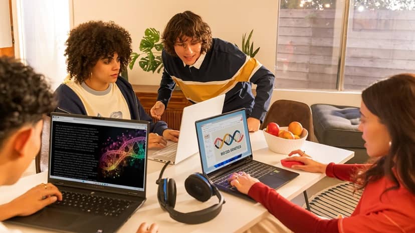 Microsoft jeszcze mocniej promuje Copilot+. Tym razem wykorzystuje do tego uczniów 