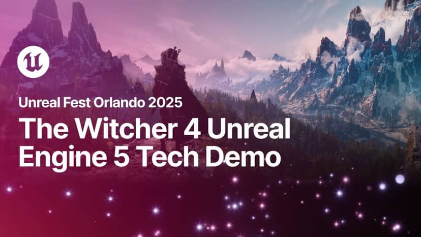 CD Projekt Red i Epic Games tłumaczą Tech Demo 