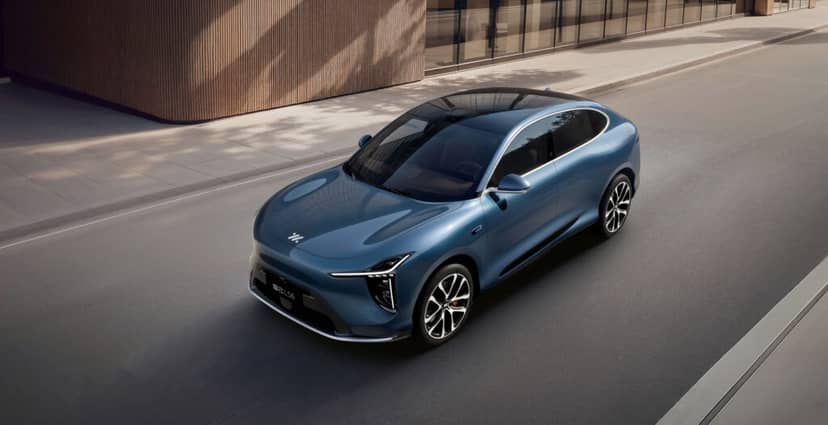 Chiński elektryczny SUV przejedzie nawet 1500 km na jednym ładowaniu, ale producent trochę oszukuje