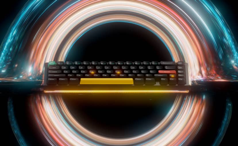 NuPhy Halo65 V2 z nowościami dla graczy. Klawiatura debiutuje z nowymi wariantami przełączników i kolorów 