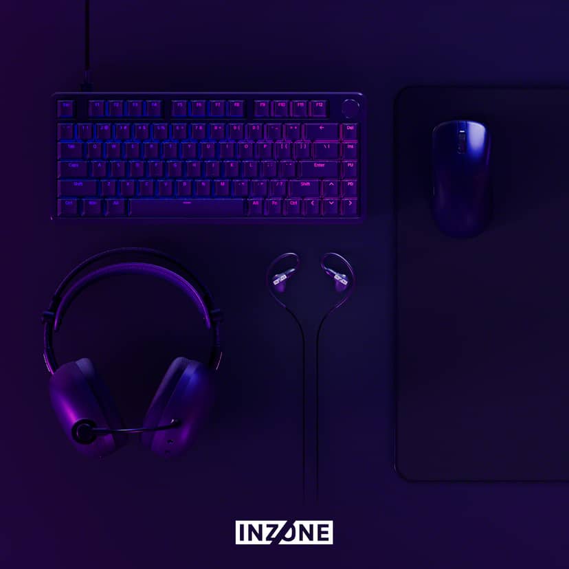 Klawiatury, myszki i słuchawki do kosza? Za tym sprzętem dla graczy stali najlepsi z najlepszych