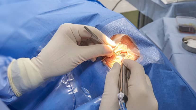 Można poprawić wzrok bez operacji laserowej. Wystarczy lekka zmiana kształtu… prądem