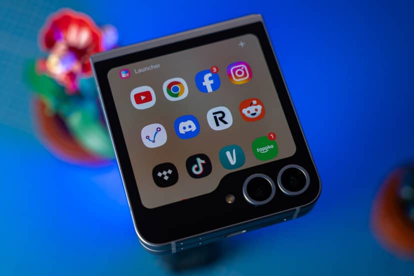 Galaxy Z Flip 6 z drugą betą One UI 8 – pojawia się długo wyczekiwana funkcja i poprawki błędów