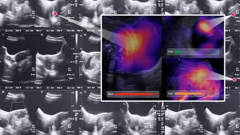AI świetnie przewiduje termin porodu. Może skutecznie  ostrzegać przed ryzykiem narodzin wcześniaka