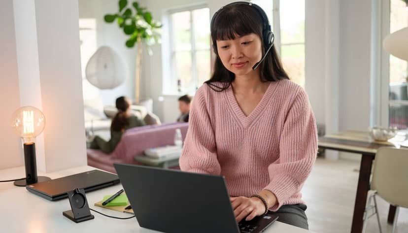 EPOS IMPACT 5000 Go. Bezprzewodowe słuchawki DECT dla wymagających profesjonalistów 