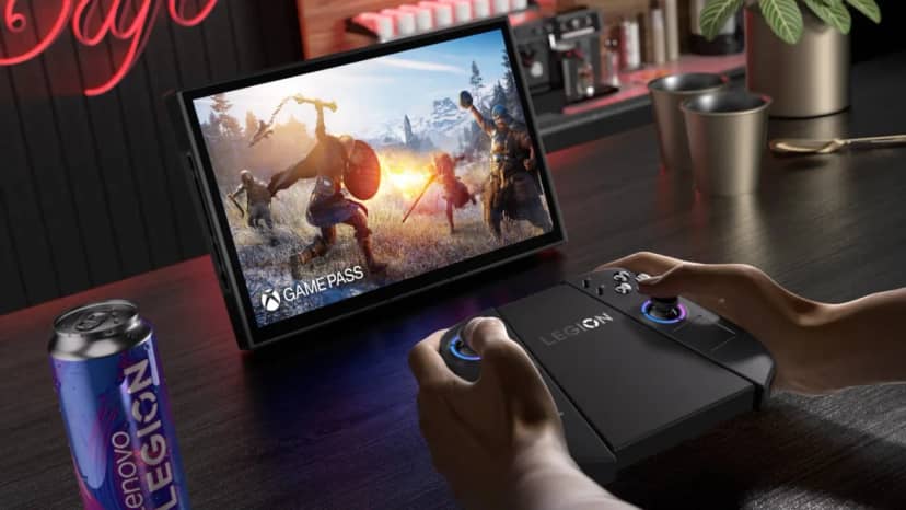 Drogi handheld Lenovo Legion Go 2 wywołuje burzę wśród graczy 