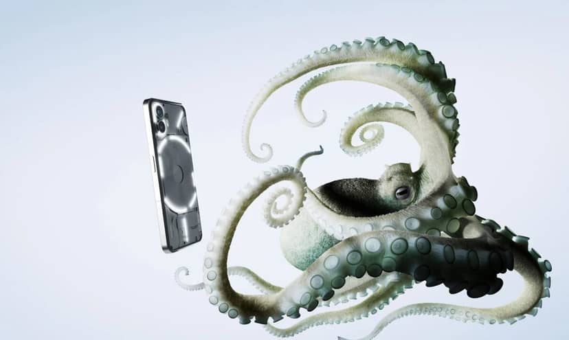 Nothing Phone (2) z wrześniową aktualizacją — nowości w aparacie i poprawki systemu